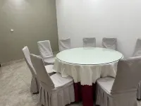 Jinggu Weijiangyuan Hotel - breakfast