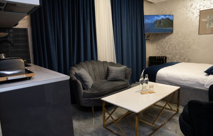 Prime Suites Hotel