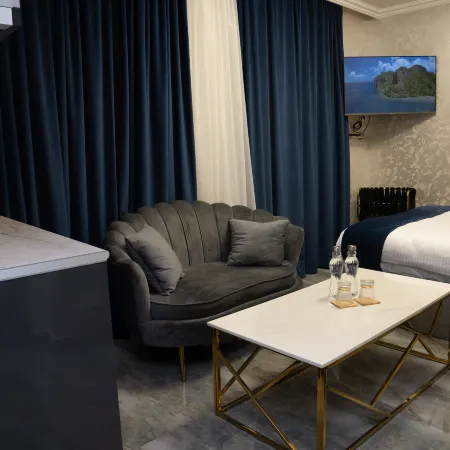 Prime Suites Hotel
