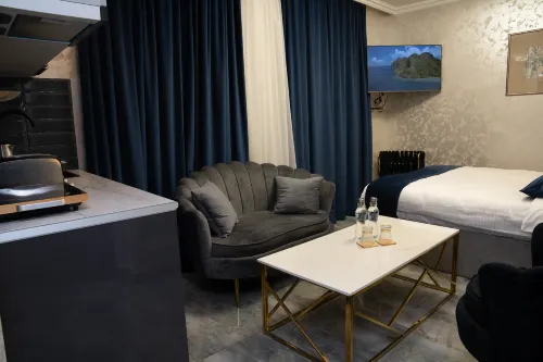 Prime Suites Hotel - 2-Star