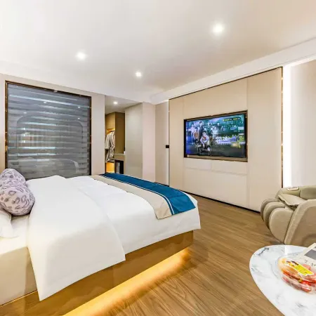 Ning'er Meijia Smart Hotel (High-speed Railway Station Branch)