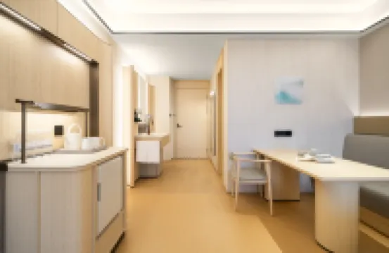 JI Hotel (Foshan New Town East International Sports and Cultural Performance Center)