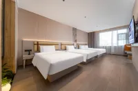 Homeinn Selectde Hotel (Guilin Two Rivers and Four Lakes，Elephant Trunk Hill Scenic Area