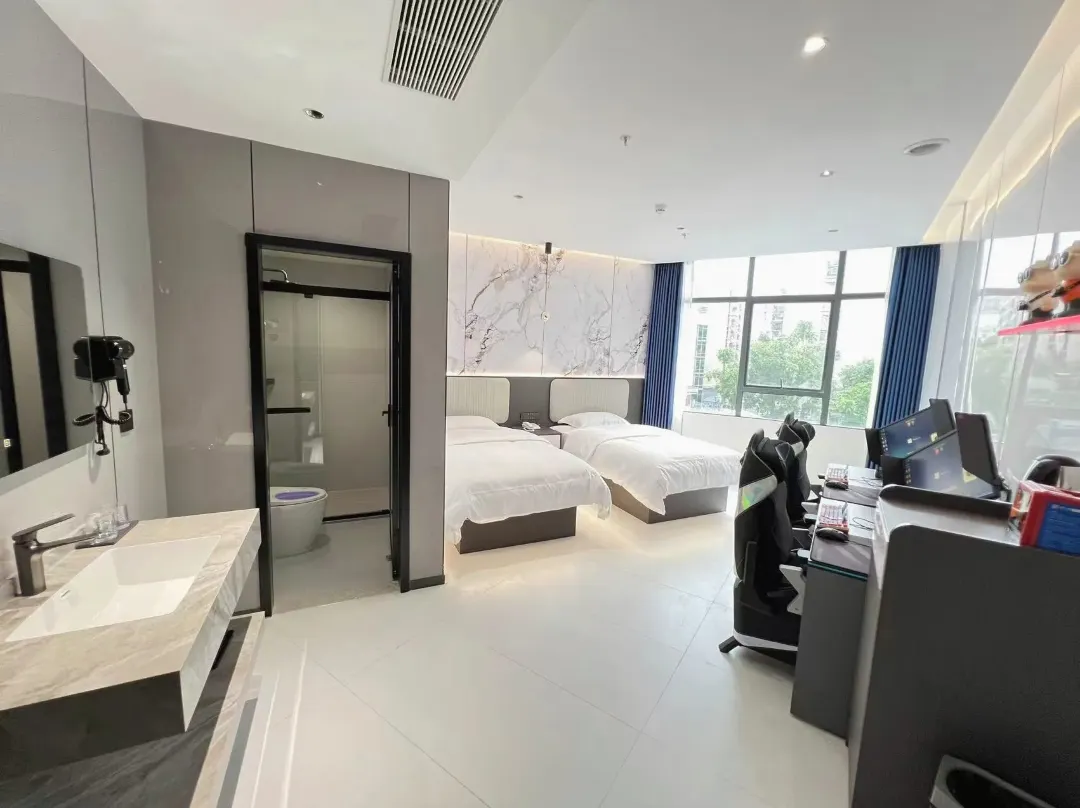 Xiyu E-sports Hotel - Shenzhen