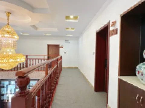 黄山霞隱休閒保養リゾート