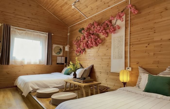 Kaifeng Youshe Boutique Stay · Jingshe Courtyard (Millennium City Park Xisi Night Market)