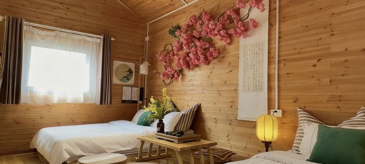Kaifeng Youshe Boutique Stay · Jingshe Courtyard (Millennium City Park Xisi Night Market) Hotels in Kaifeng