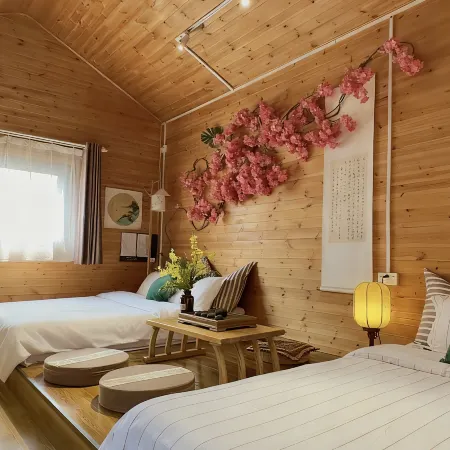 Kaifeng Youshe Boutique Stay · Jingshe Courtyard (Millennium City Park Xisi Night Market)
