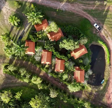 วิลล่าวิวภูเขา