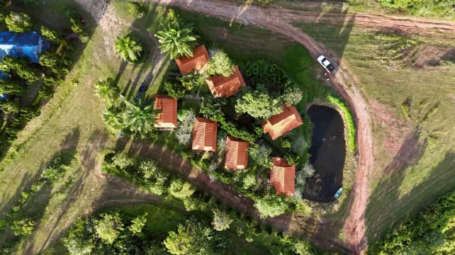 วิลล่าวิวภูเขา