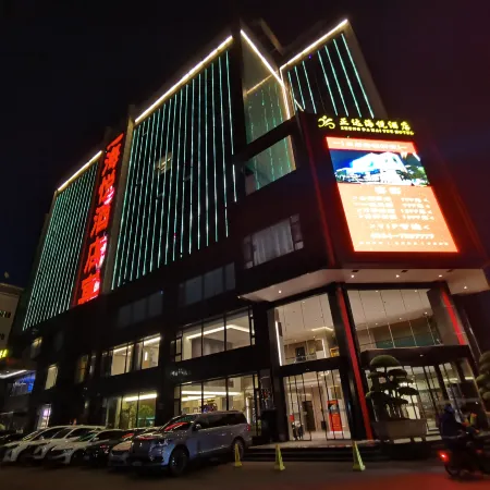 Zhengda Haiyue Hotel