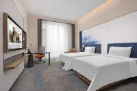 Hampton by Hilton Changchun Jingyue Hotel in zona Software Engineering Simulation Company, College of Humanities & Information, Changchun University of Technology