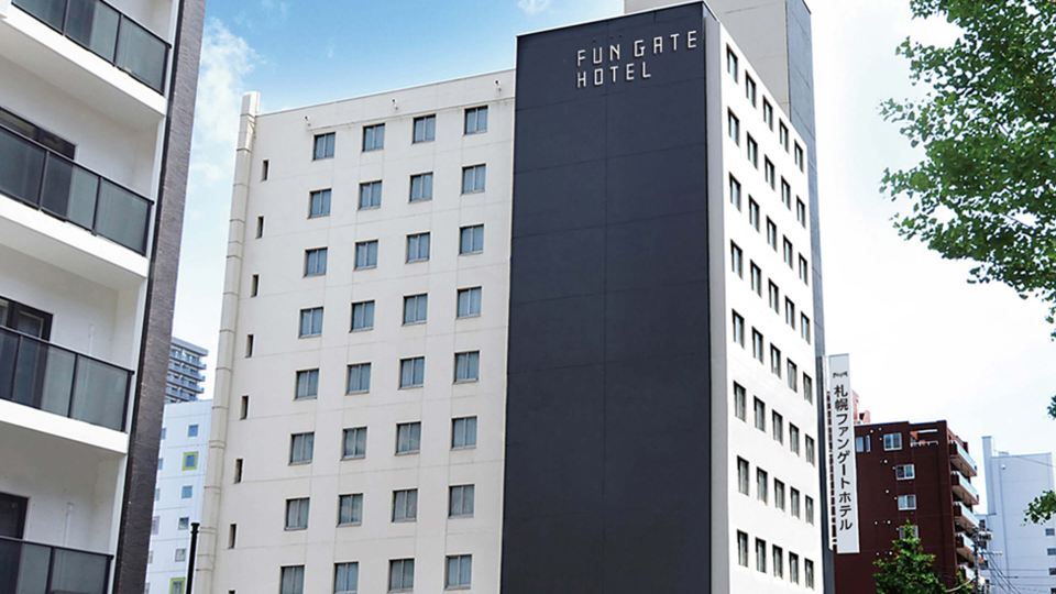 FUN GATE HOTEL SAPPORO