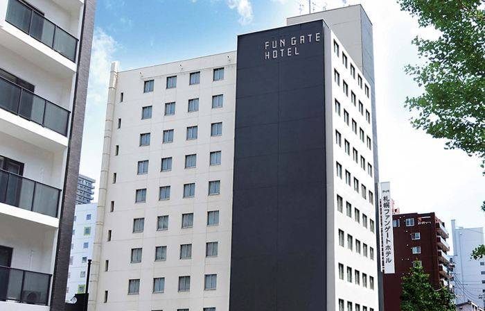 FUN GATE HOTEL SAPPORO