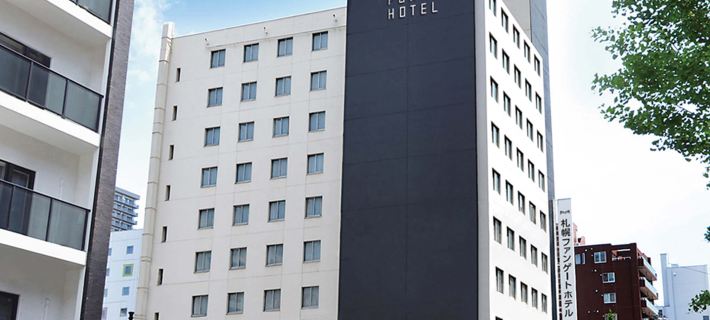FUN GATE HOTEL SAPPORO Отели в г. Саппоро