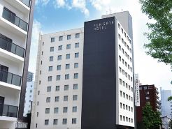 札幌ファンゲートホテル（旧ホテルラフィナート札幌）