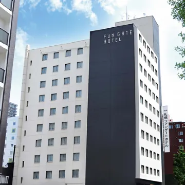 FUN GATE HOTEL SAPPORO Hotels near Odori Park