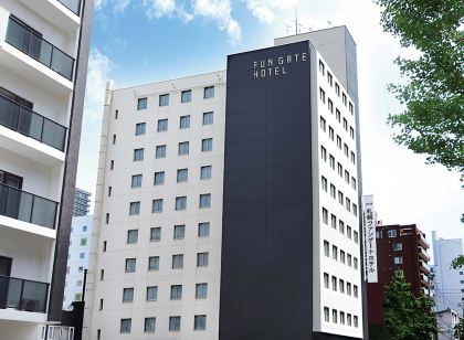 札幌繁凱特飯店