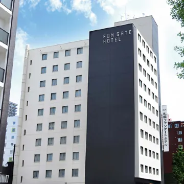 FUN GATE HOTEL SAPPORO Отели рядом с достопримечательностью «Парк Маруяма»