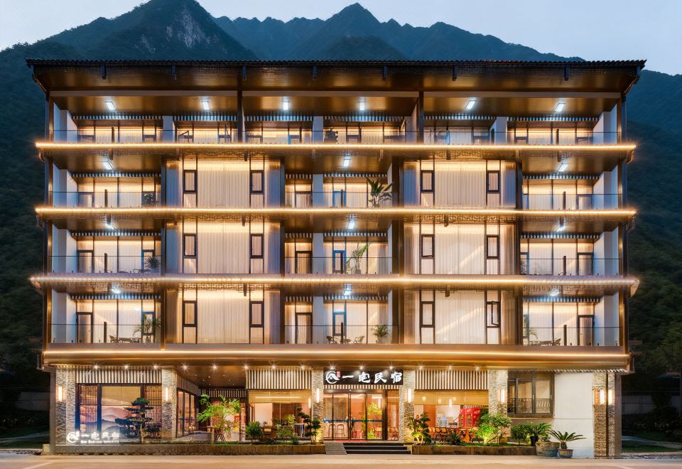 VINVANA 숙소 전경