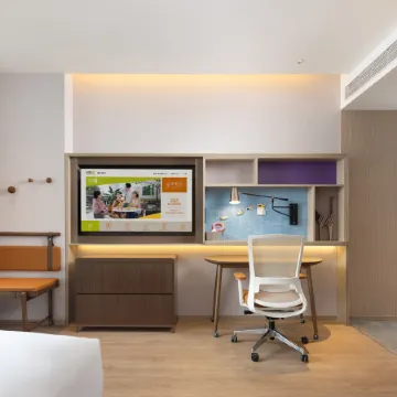 Home2 Suites by Hilton Zibo Zhangdian