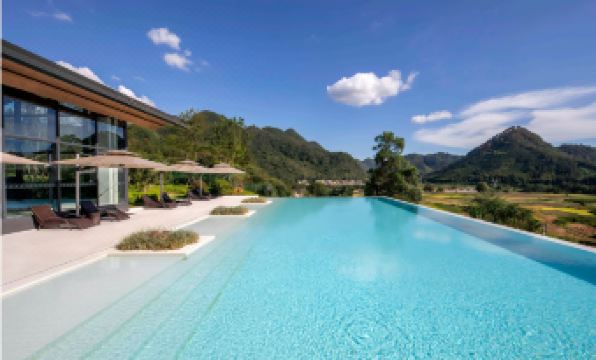 WYNDHAM Qingyuan Lianzhou Hot Spring Resort