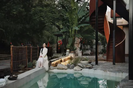Shanyin Yishu Boutique B&B