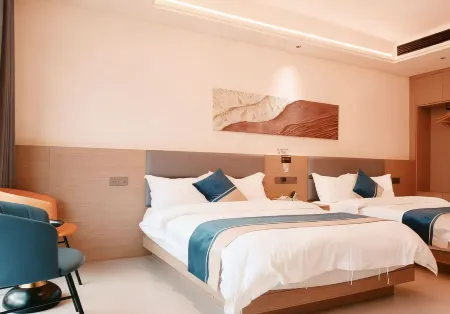 Yuexingchen Family-friendly Guesthouse (China FAST Science Popularization Base)