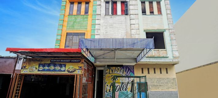 Hotel O near Ringroad City Walk XXI formerly Mitrotel Medan Hotels in Medan Sunggal