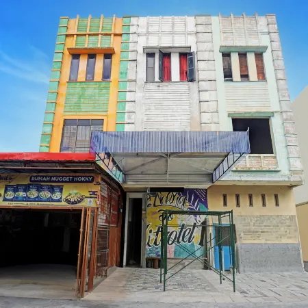 Hotel O near Ringroad City Walk XXI formerly Mitrotel Medan