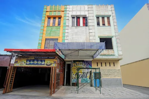 Hotel O near Ringroad City Walk XXI formerly Mitrotel Medan - 新規開業
