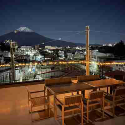 Fuji AK Vacation Rental Hotel Exterior
