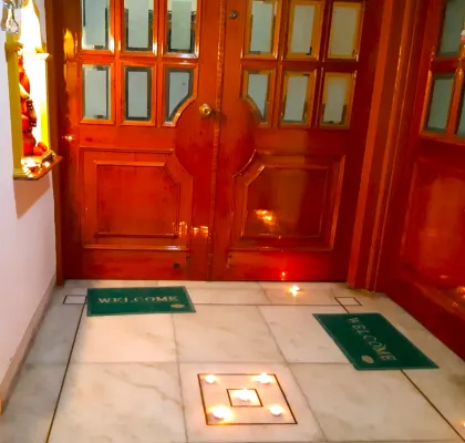 Fully Furnished Ish, Atithya Homestay with Various Amenities in Lucknow, India