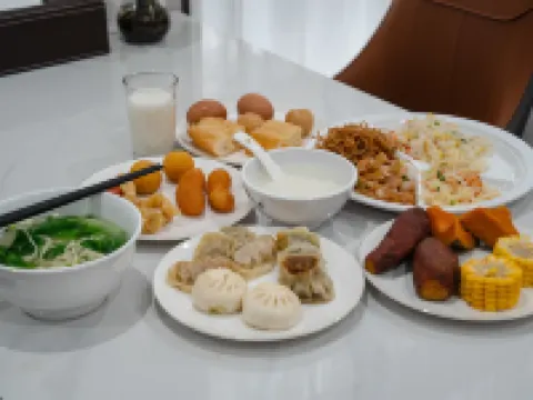 판췌 호텔(하이닝인타이청) 하이닝 호텔