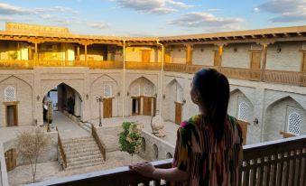 Hotel Caravansaray Rashid in Bukhara