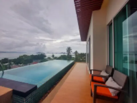 Luxury Residence Klong Muang Beach Front , Krabi