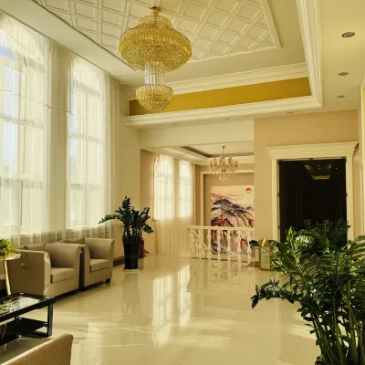 Mohe Yujing Mountain Forest Hotel (Arctic Village) Hotels near Northern Frontier Watchhouse