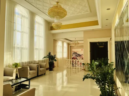 Mohe Yujing Mountain Forest Hotel (Arctic Village)