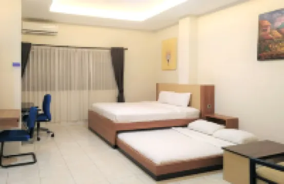 TwoSpaces Living at Residence 6