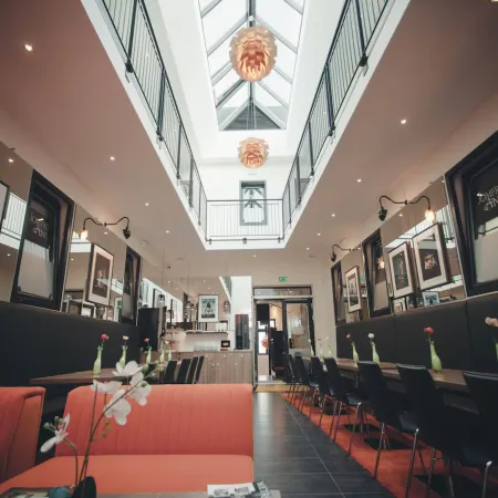 Dancenter Hotel Jomfru Ane