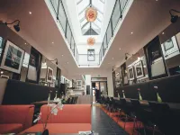 Dancenter Hotel Jomfru Ane - Breakfast