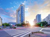 イエステ インターナショナルホテル•YESTEINT'LHotel（南寧朝陽広場区役所） 広西省赤十字会骨傷病院周辺のホテル
