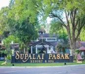 Supalai Pasak Resort Hotel and Spa Hotell i Tha Khlo