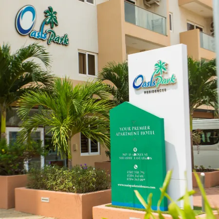 Accra Luxury Apartments at Oasis Park