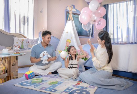 포시즌스 베이징 로비