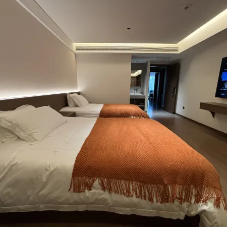 Xiang Yun Duan Homestay