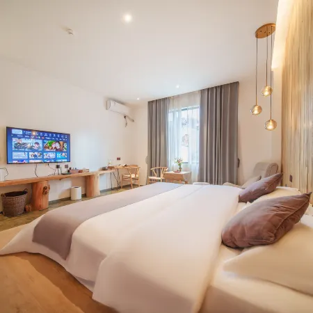Wenwan Homestay (Guangci Lake Branch, Zitao Street, Jianshui)
