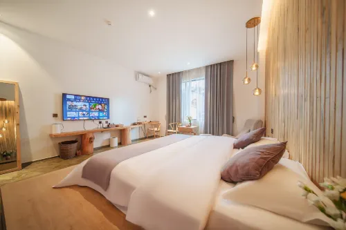 Wenwan Homestay (Guangci Lake Branch, Zitao Street, Jianshui) - Airport Shuttle