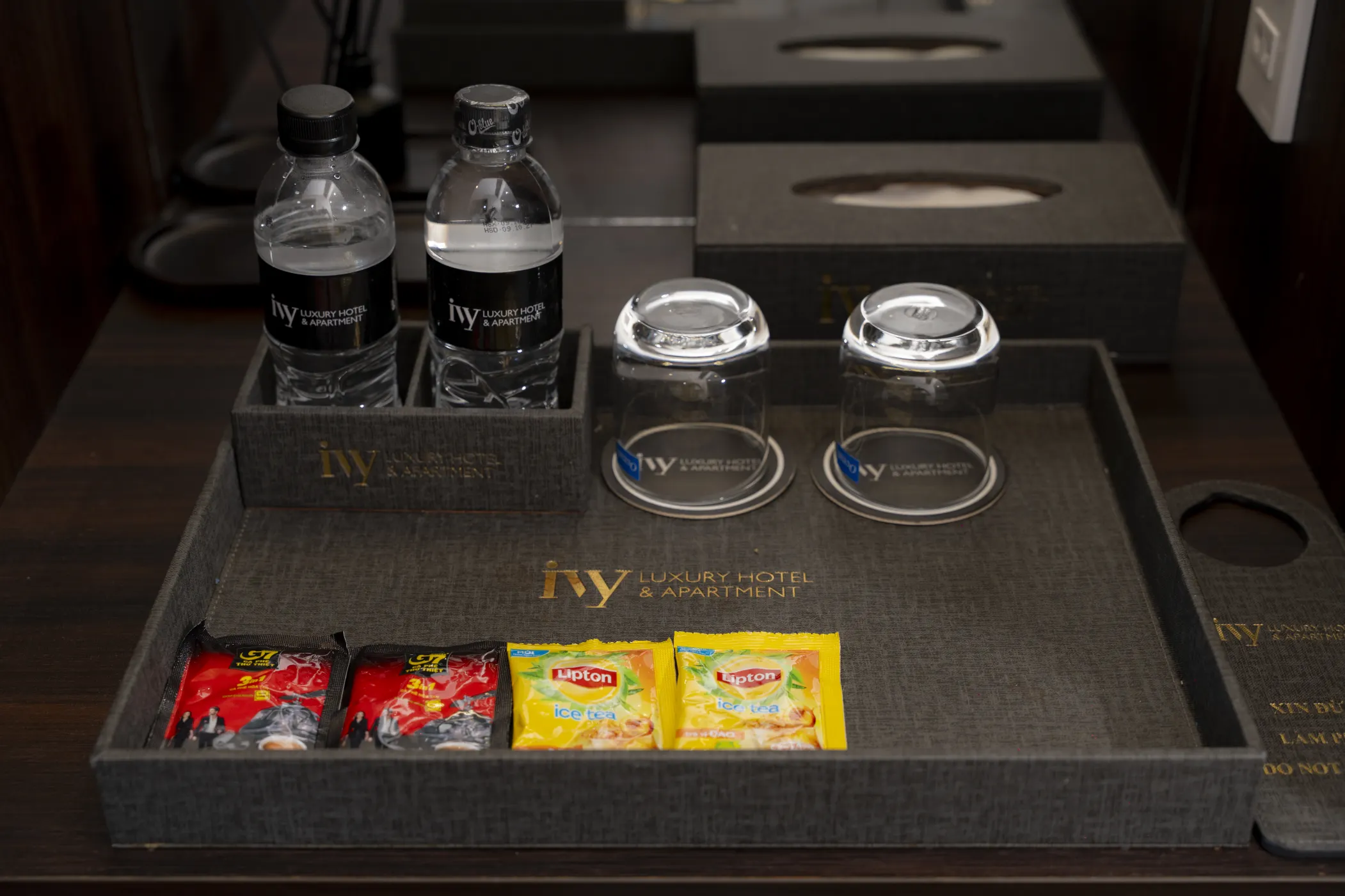 Ivy Luxury Hotel & Apartments Номера Photos