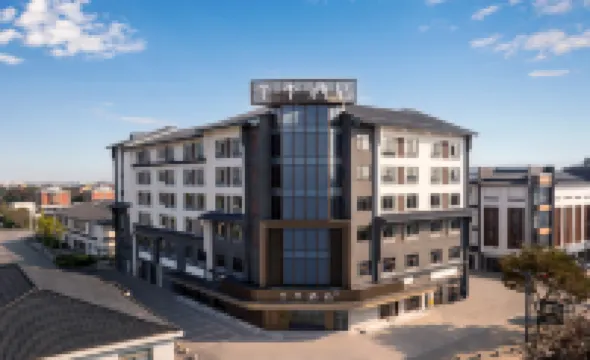 JI Hotel (Jiaxing Xinfeng Town Government, Yinxinghui Plaza) Hotels in Jiaxing